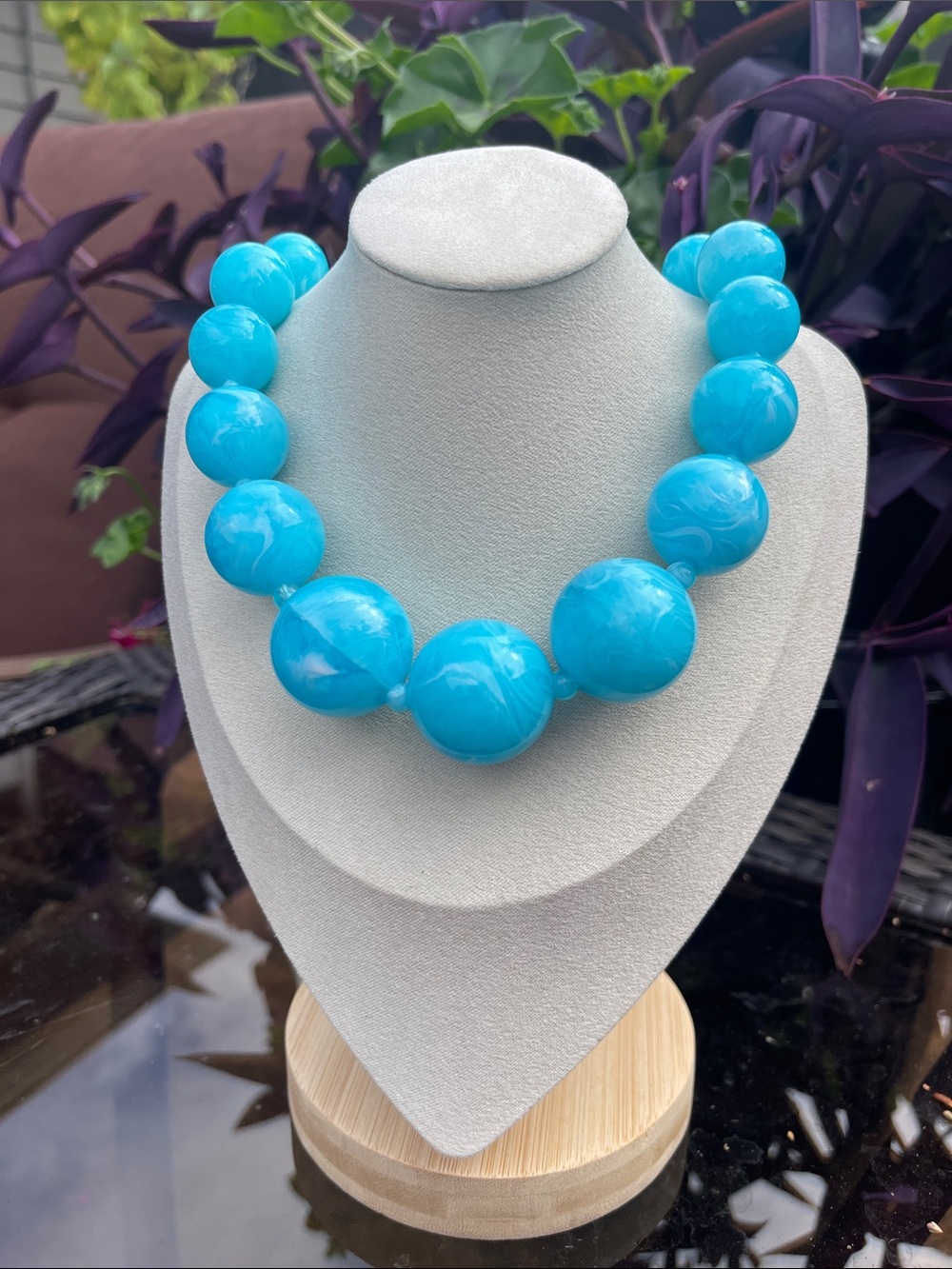N3. My BAM BAM NECKLACE | 17-20" | Vintage